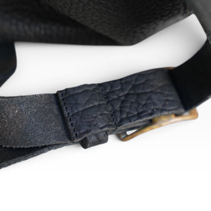 Triple-one zip / ONE PIECE RUCKSACK