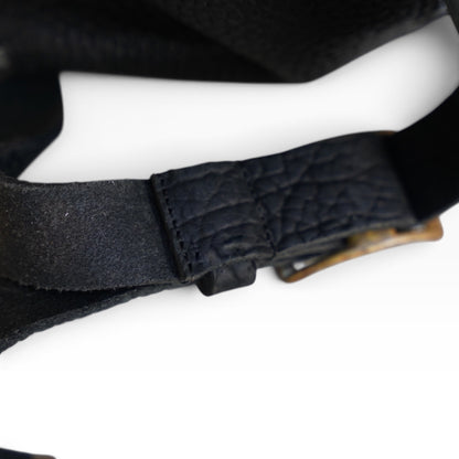 Triple-one zip / ONE PIECE RUCKSACK