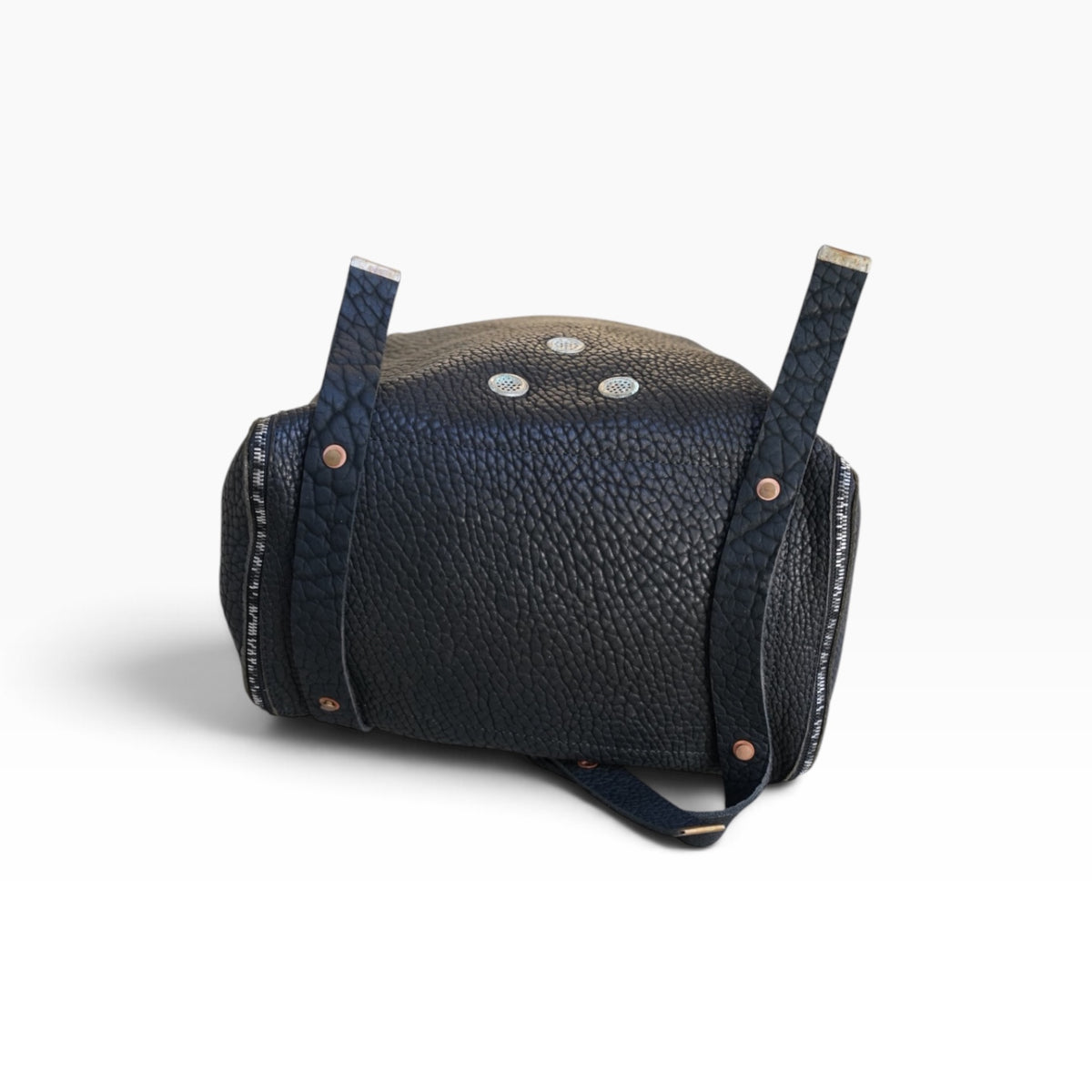 Triple-one zip / ONE PIECE RUCKSACK