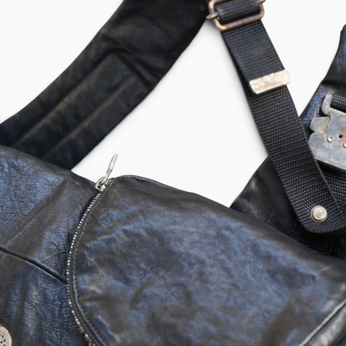 TRIPLE-ONE ZIP RUCKSACK