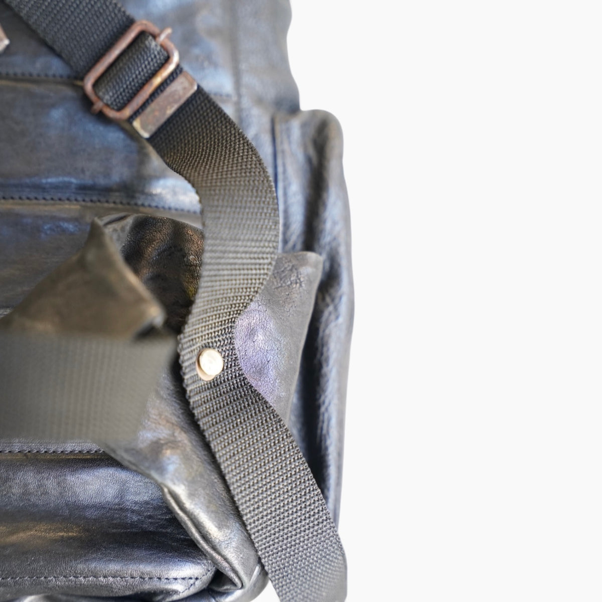 TRIPLE-ONE ZIP RUCKSACK
