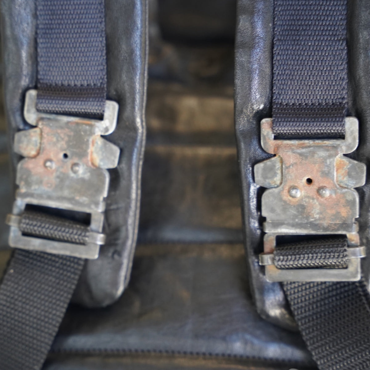 TRIPLE-ONE ZIP RUCKSACK