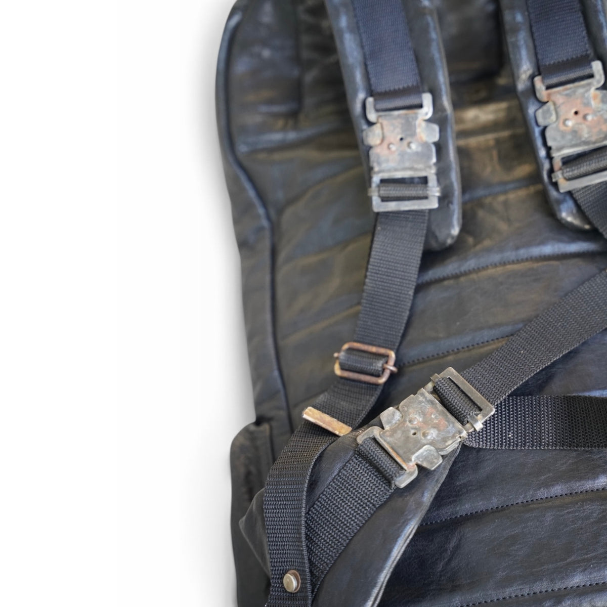 TRIPLE-ONE ZIP RUCKSACK