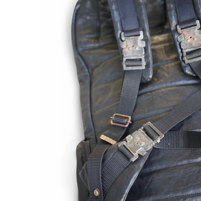 TRIPLE-ONE ZIP RUCKSACK