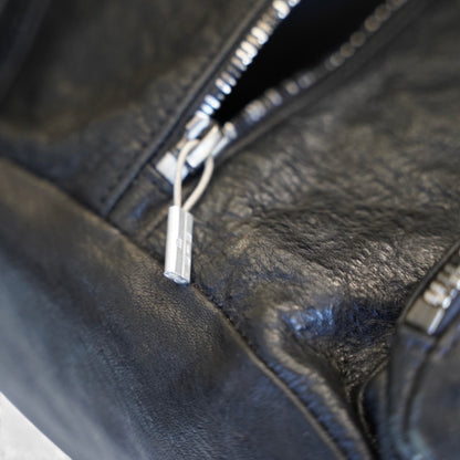 TRIPLE-ONE ZIP RUCKSACK